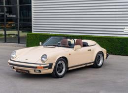 Porsche 911 3.2 Speedster Narrow body