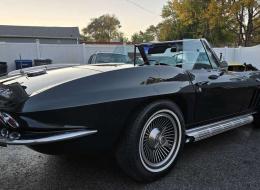 Chevrolet Corvette C2 Cabriolet
