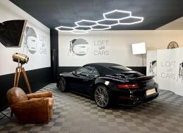 Porsche 991 Cabriolet Phase 2