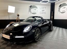 Porsche 991 Cabriolet Phase 2