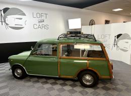 Mini Traveller 850 Innocenti