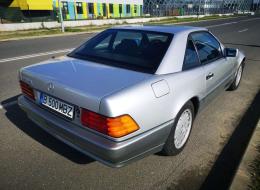 Mercedes-Benz SL 500