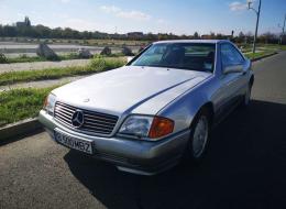 Mercedes-Benz SL 500