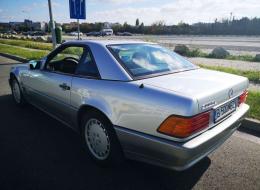 Mercedes-Benz SL 500