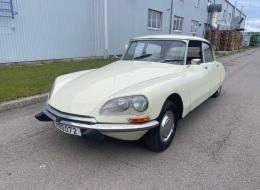 Citroen DS 20