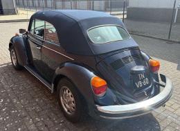 Volkswagen Coccinelle 1600 Karmann Cabriolet
