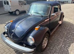 Volkswagen Coccinelle 1600 Karmann Cabriolet