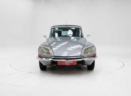 Citroen DS 23 IE semi Pallas '73 CH5674