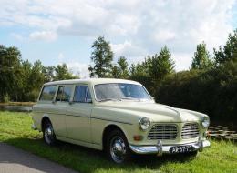Volvo Amazon Combi