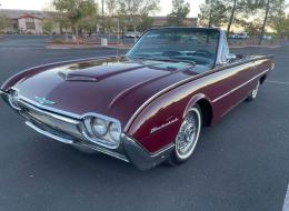 Ford Thunderbird Convertible