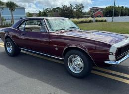 Chevrolet Camaro RS/SS