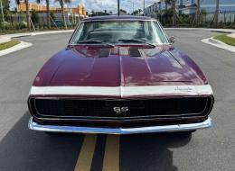 Chevrolet Camaro RS/SS