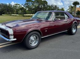 Chevrolet Camaro RS/SS