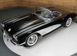 Chevrolet Corvette C1 avec Hard Top