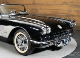 Chevrolet Corvette C1 avec Hard Top