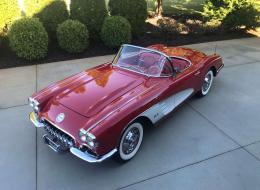 Chevrolet Corvette C1