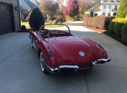 Chevrolet Corvette C1