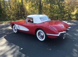 Chevrolet Corvette C1