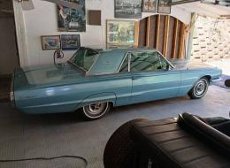 Ford Thunderbird Coupé