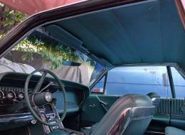 Ford Thunderbird Coupé