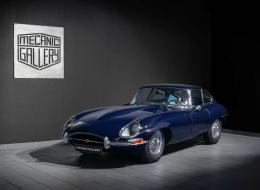 Jaguar Type E S1 3.8 Coupé