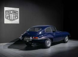 Jaguar Type E S1 3.8 Coupé