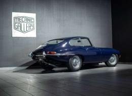 Jaguar Type E S1 3.8 Coupé