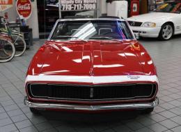 Chevrolet Camaro RS Convertible