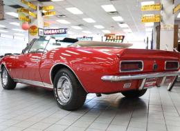 Chevrolet Camaro RS Convertible