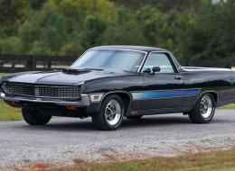 Ford Ranchero GT