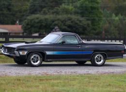 Ford Ranchero GT
