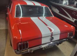 Ford Mustang V8 Coupé