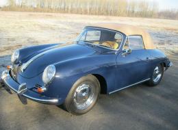 Porsche 356 B Cabriolet