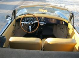 Porsche 356 B Cabriolet