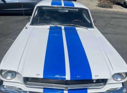 Ford Mustang V8 289 Coupé