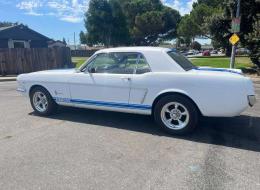 Ford Mustang V8 289 Coupé