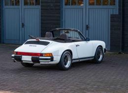 Porsche 911 3.2 Carrera cabriolet