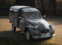 Citroen 2 CV AK 350