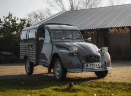 Citroen 2 CV AK 350
