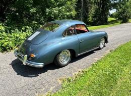 Porsche 356 A T1 Coupé