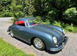 Porsche 356 A T1 Coupé