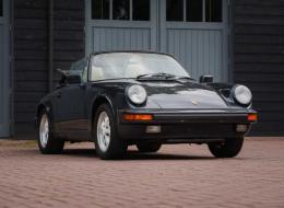 Porsche 911 3.2 Cabriolet