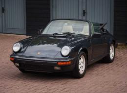 Porsche 911 3.2 Cabriolet