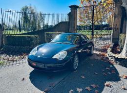 Porsche 996 Carrera 320cv