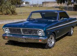 Ford Falcon Futura 2 Coupé