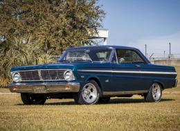 Ford Falcon Futura 2 Coupé