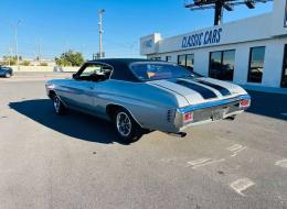 Chevrolet Chevelle SS