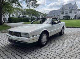 Cadillac Allante Cabriolet