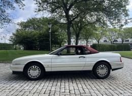 Cadillac Allante Cabriolet