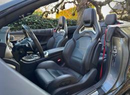 Mercedes-Benz C 63 S AMG Cabriolet
